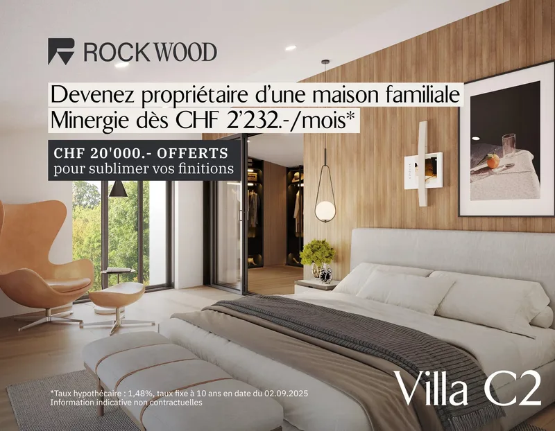 House / Villa 5.5 rooms in Epalinges