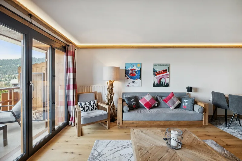 Appartement 3.5 pièces à Ollon — 4