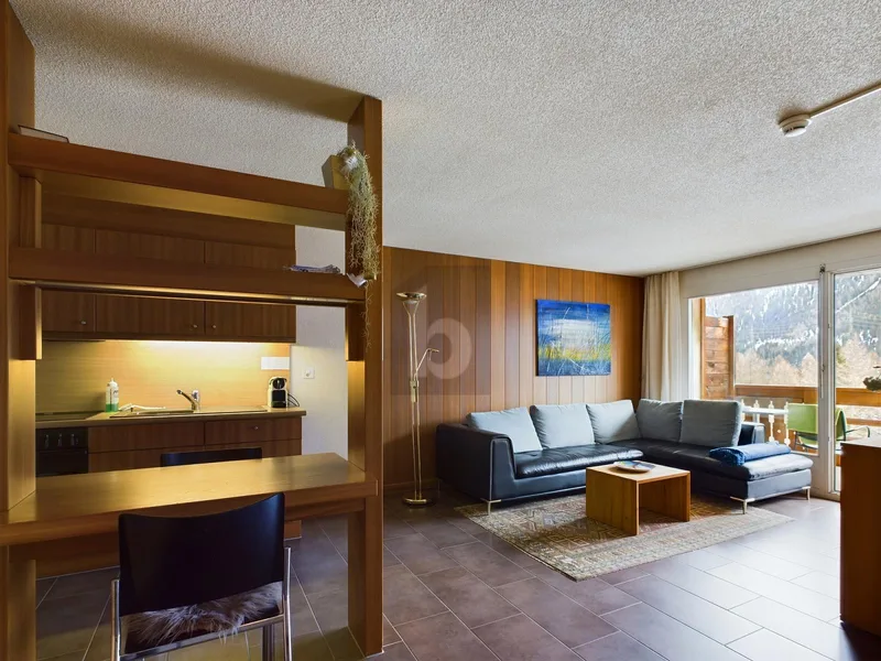 Wohnung 2.5 Zimmer in Goms — photo 3