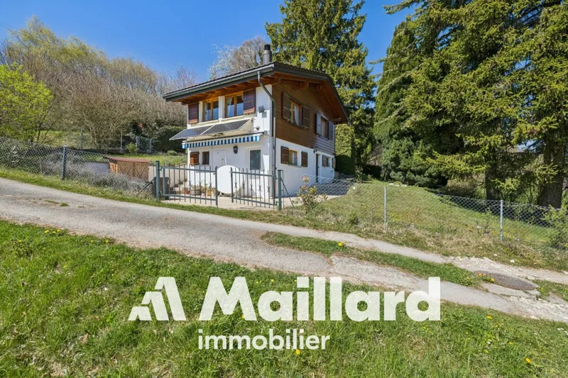 House / Villa in Le Vaud — 13
