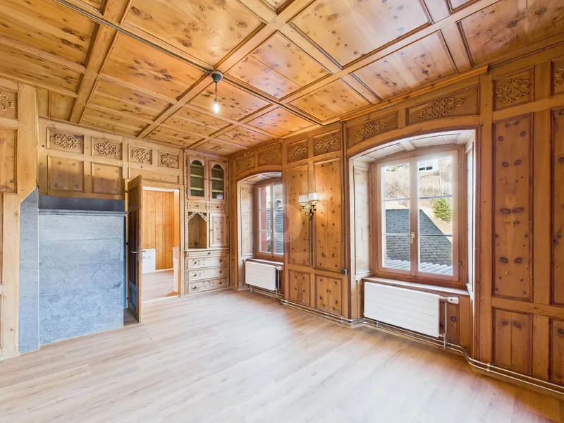 Wohnung 3.5 Zimmer in Albula/Alvra