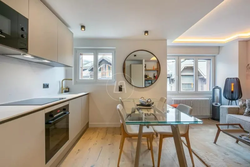 Apartment 2 rooms in centre ville, le Chamois — 2