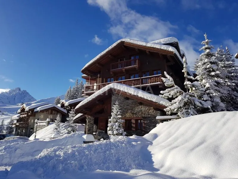 Maison / Villa 9 pièces à Courchevel 1850