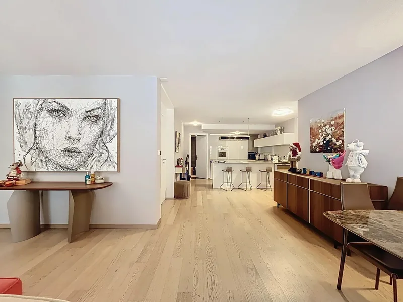 Appartement 4.5 pièces à centre-ville — 4