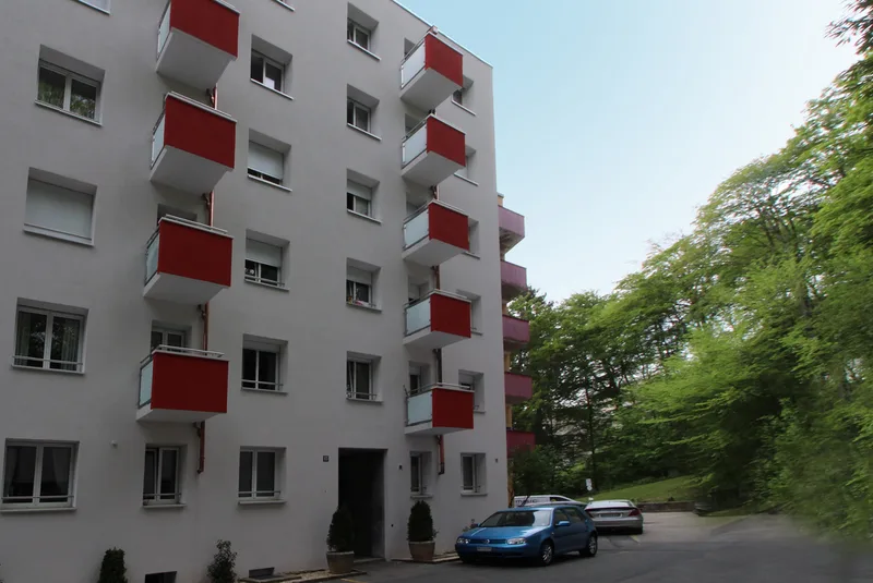 Apartment 2 rooms in Lausanne — 2