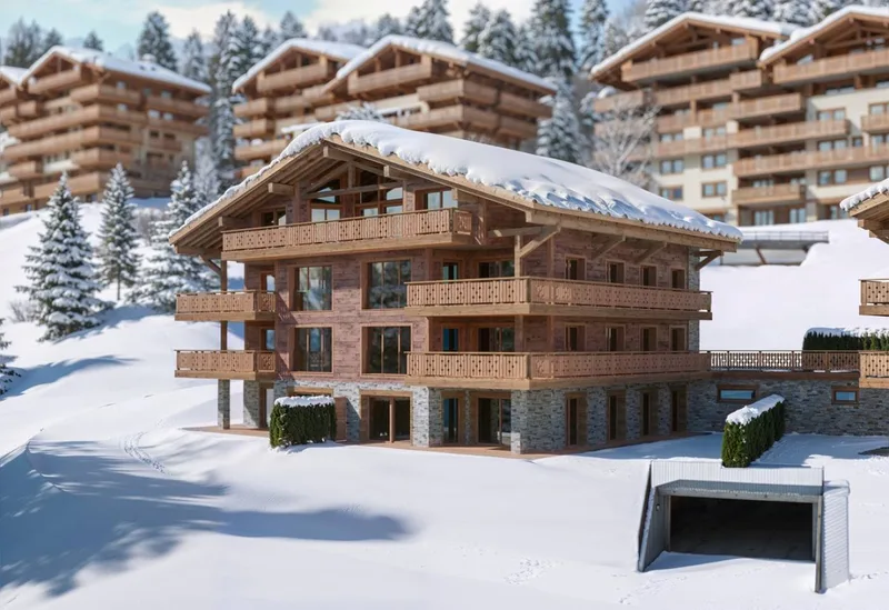 Appartement 4.5 pièces à Crans-Montana — 2