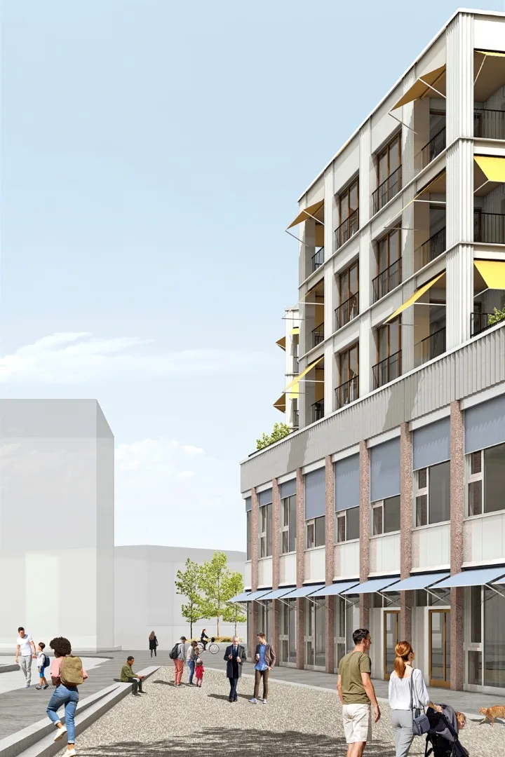 New development in Gare-Casino — 5