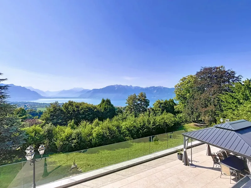 House / Villa 20 rooms in Vevey
