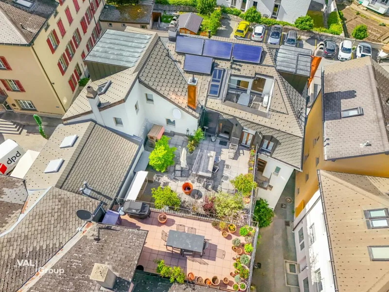 Wohnung 4.5 Zimmer in Brig-Glis — photo 17