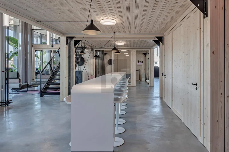 Commercial 2 rooms in Zürich