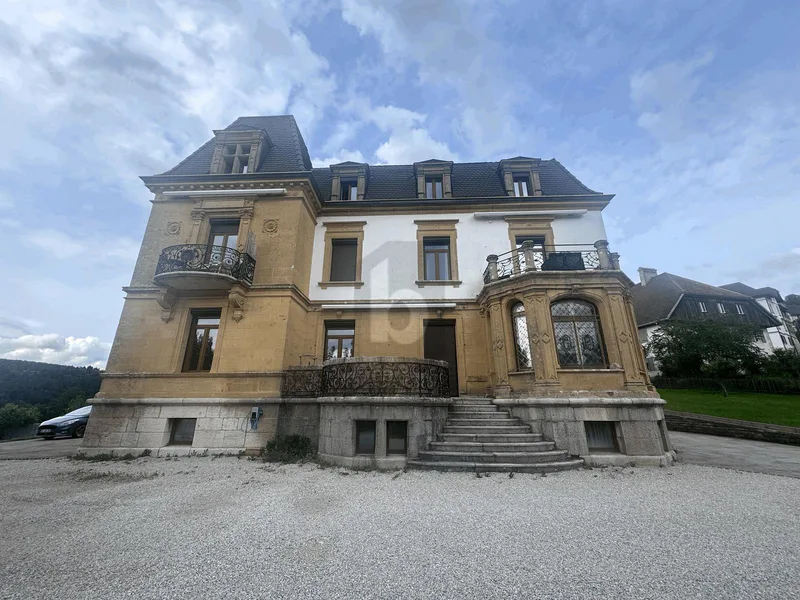 Apartment 4.5 rooms in Le Lieu