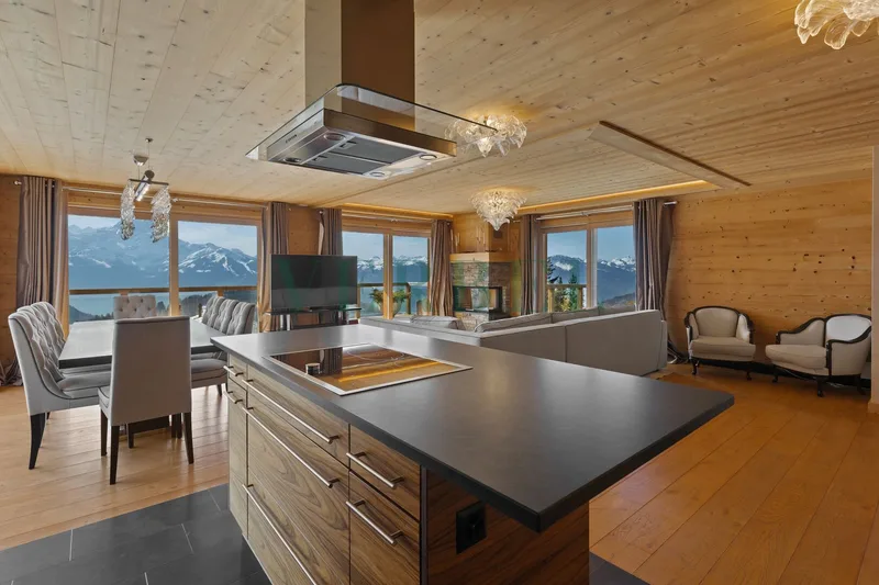 Maison / Villa 13 pièces à Villars-sur-Ollon — 4