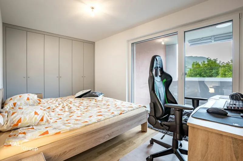 Wohnung 2.5 Zimmer in Chalais — photo 5
