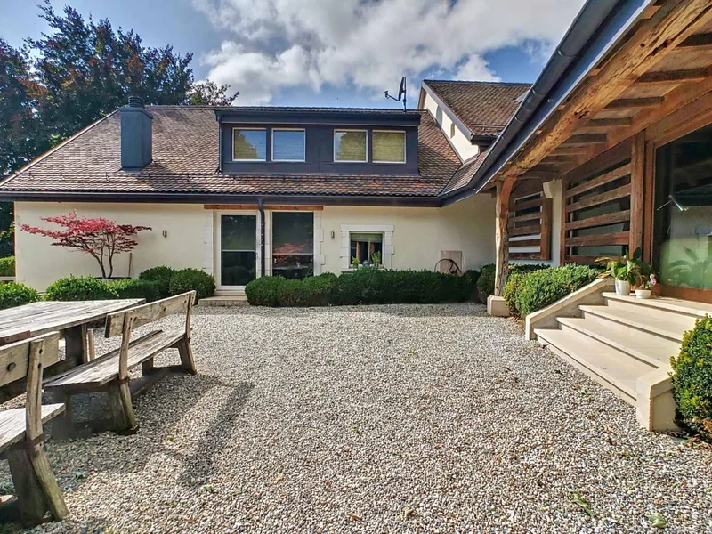 Maison / Villa 8.5 pièces à Tévenon — 15