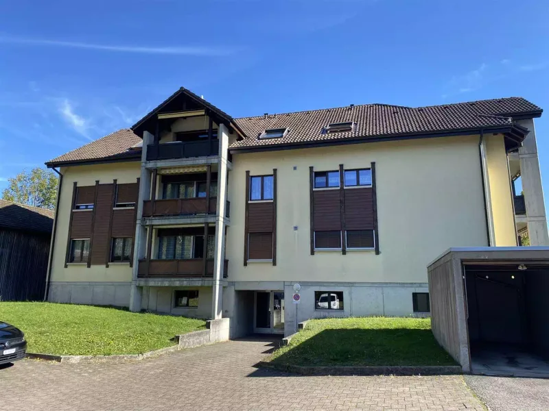 Apartment 4.5 rooms in Haute-Sorne — 19