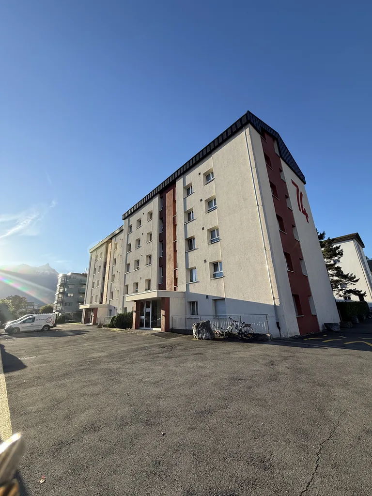 Apartment 3.5 rooms in Monthey