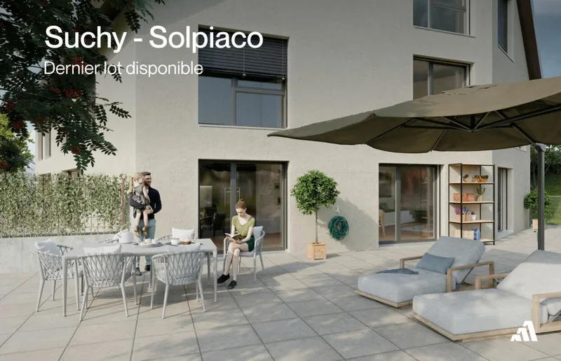Maison / Villa 5.5 pièces à Suchy — photo 11