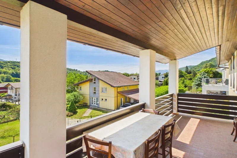 House / Villa 4.5 rooms in Tresa — 16