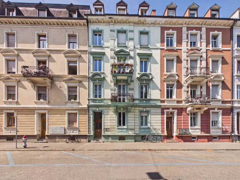Maison / Villa à Basel