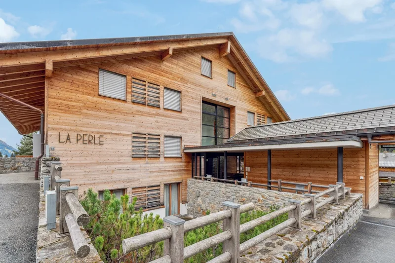 Appartement 6 pièces à Domaine de la Résidence — 2