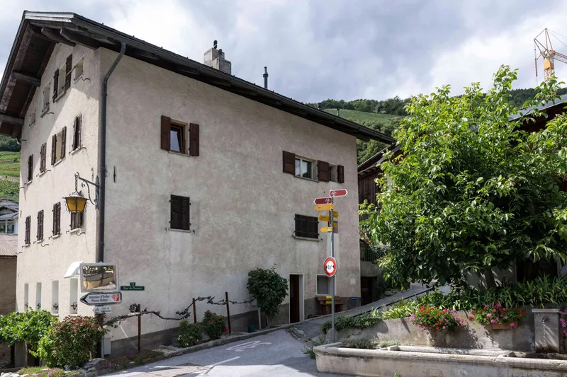 Appartement 3 pièces à Corin — 10