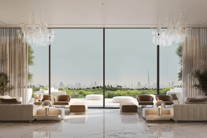 House / Villa 9 rooms in Emerald Hills, Dubai Hills Estate — 2