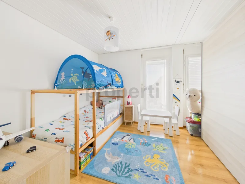 Wohnung 4.5 Zimmer in Treycovagnes — photo 6