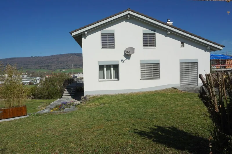 House / Villa 6.5 rooms in Rossemaison — 6