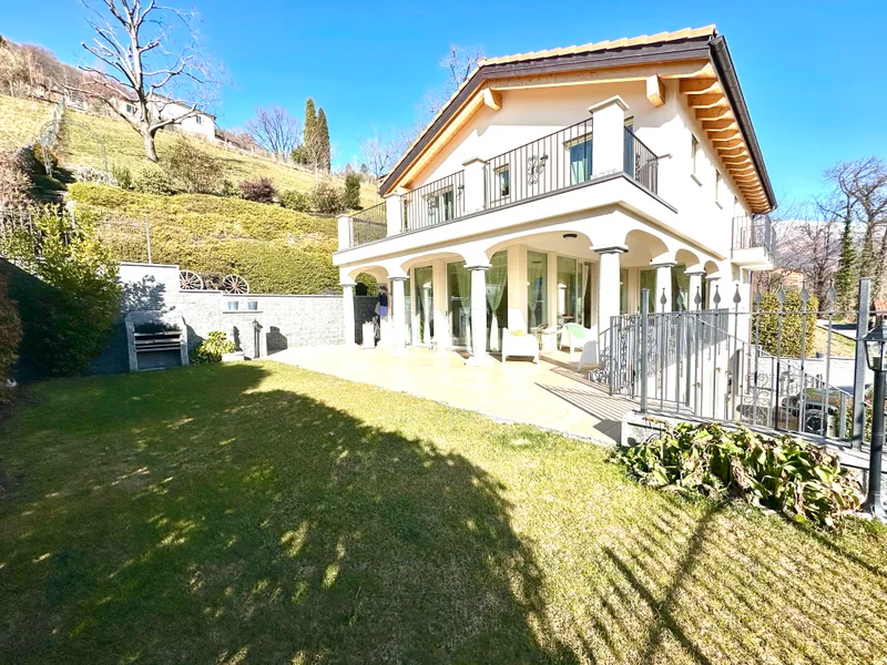 Maison / Villa 8.5 pièces à Capriasca — 3