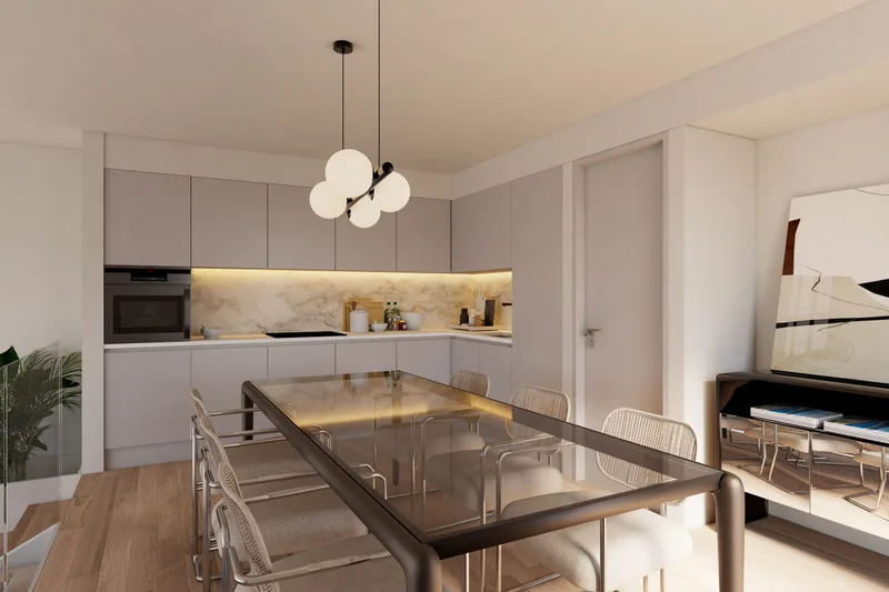 Haus / Villa 4.5 Zimmer in Pura — photo 4
