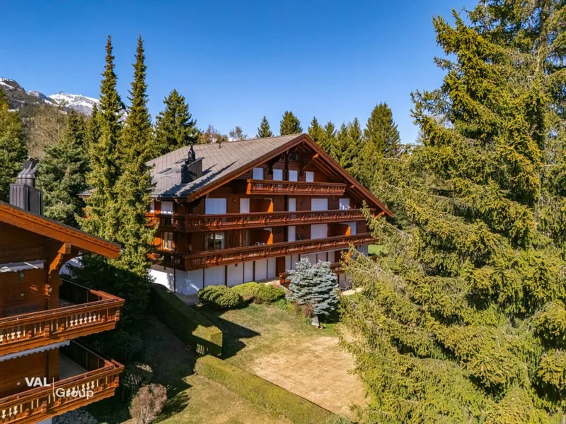 Appartement 3.5 pièces à Crans-Montana