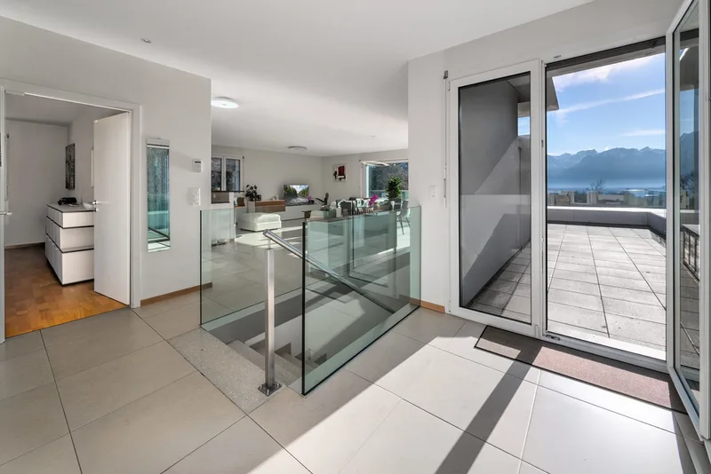 Apartment 5.5 rooms in Montreux — 6