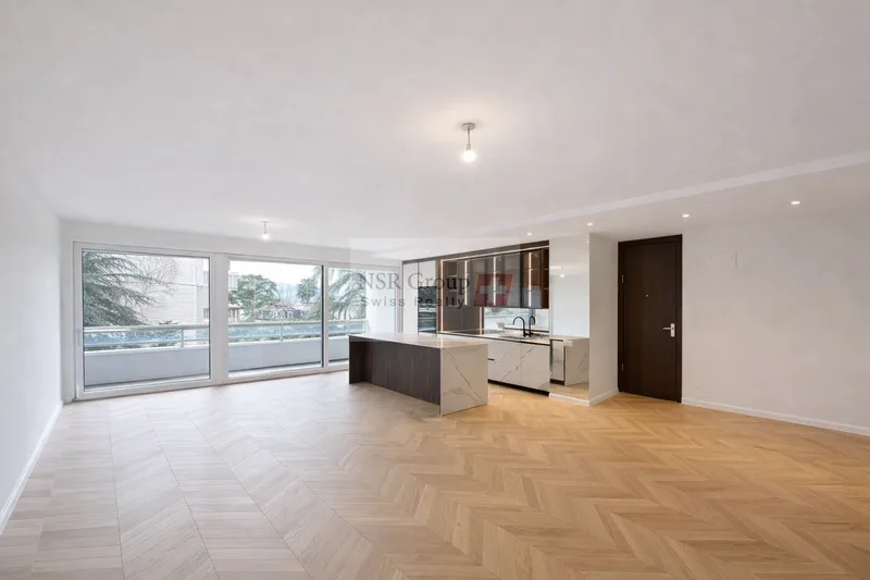 Appartement 5 pièces à Champel