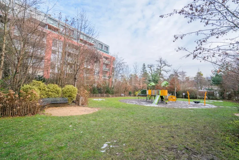 Apartment 7 rooms in Florissant - Malagnou — 7
