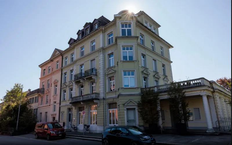 Apartment 4.5 rooms in Langenthal
