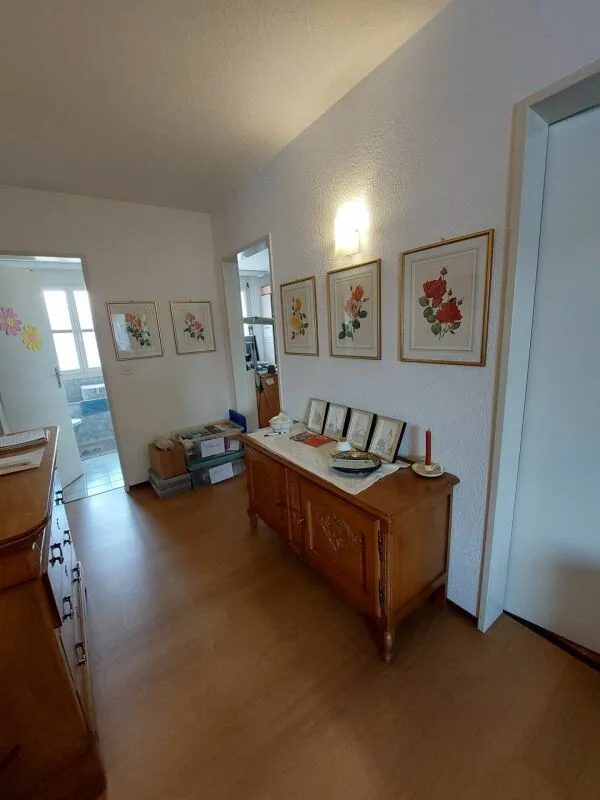 Apartment 5.5 rooms in Madiswil — 2