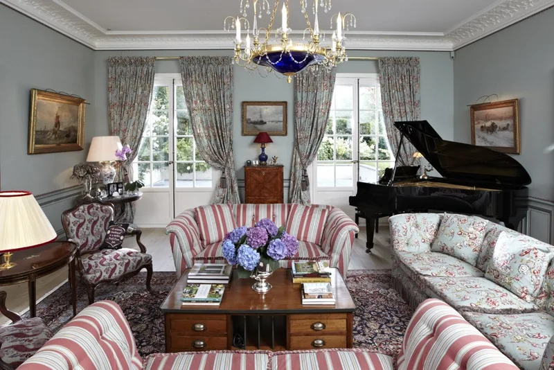 House / Villa 15 rooms in Ouchy — 7