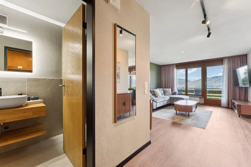 Appartement à Aeschi bei Spiez — 8