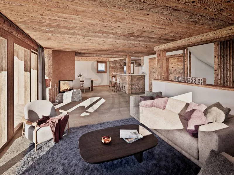Maison / Villa à Val de Bagnes — 2
