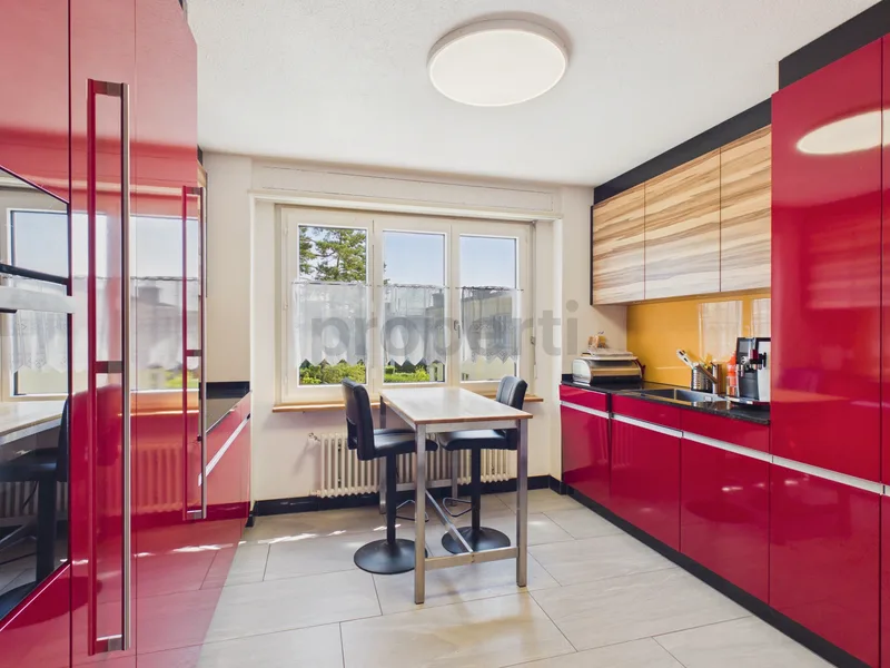 Appartement 5.5 pièces à Oberrohrdorf — photo 4