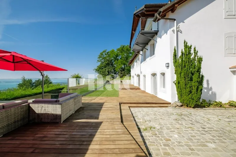 House / Villa 8 rooms in Mont-sur-Rolle