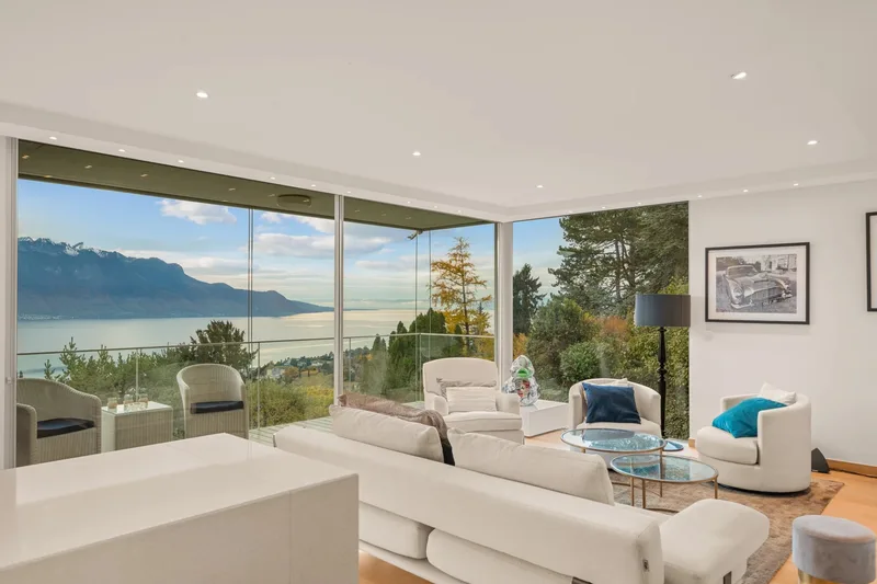 Appartement 4.5 pièces à Montreux