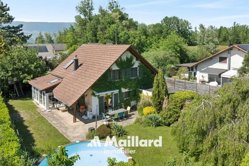 Maison / Villa 5.5 pièces à Cheyres-Châbles — photo 3