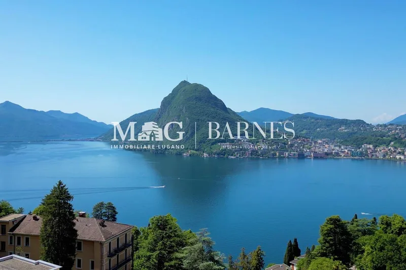 Appartement 5.5 pièces à Aldesago — 2