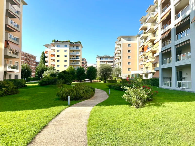 Appartement 2.5 pièces à Viganello