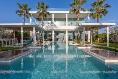 Maison / Villa 5 pièces à Jumeirah Bay Island