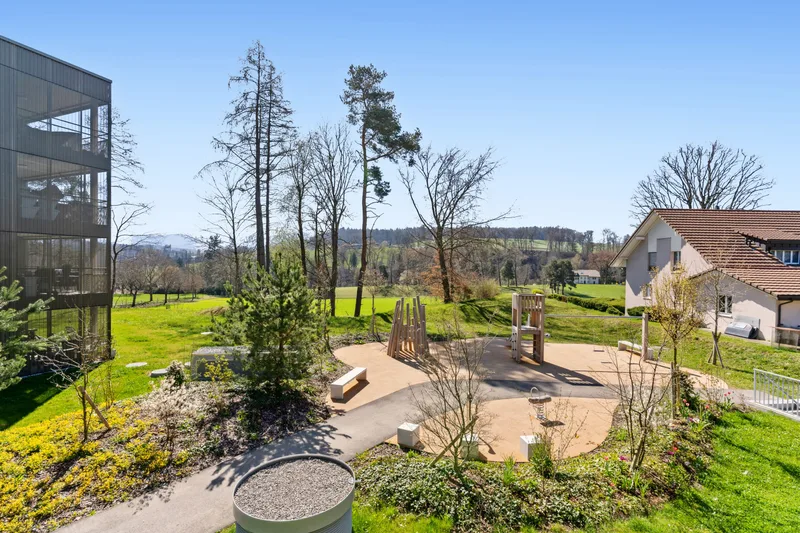 New development in Matran — 16