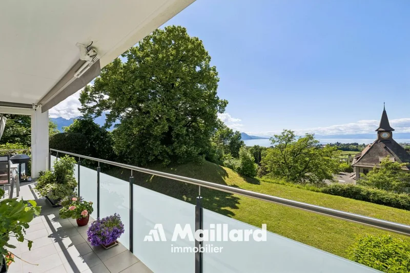 Apartment 3.5 rooms in Montreux — 13