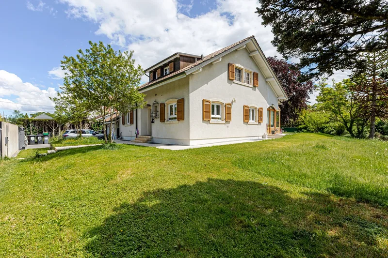 House / Villa 6.5 rooms in Genève — 11