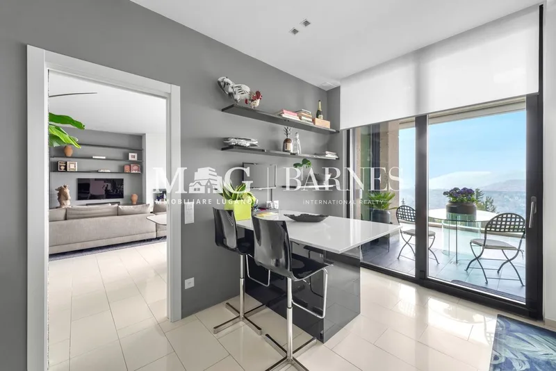 Appartement 5.5 pièces à Aldesago — 9